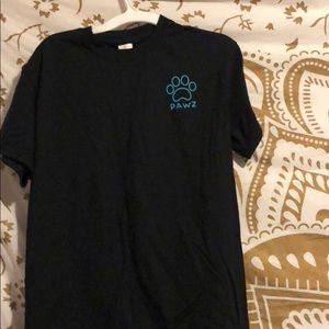 Pawz tee